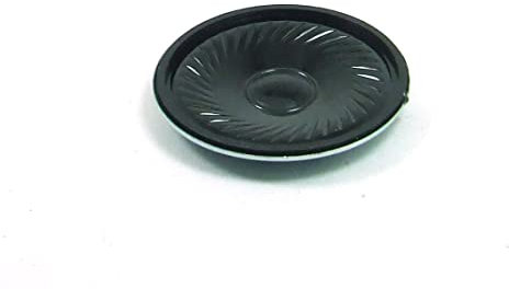 POPESQ® 1 pz. x Altoparlante 8 Ohm 0,5W 50mm x 8mm #A525