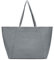 Liebeskind Berlin CHUDY SHEEP NATURAL Shopper L, grigio L