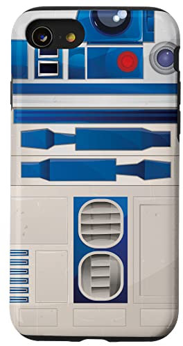 iPhone SE (2020) / 7 / 8 Star Wars R2-D2 Astromech Droid Case