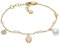 EMPORIO ARMANI Damen Armband aus Goldmessing, EGS3118710