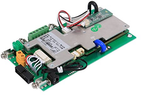 Tassety 7S Bluetooth BMS 7 18650 Battery Holder BMS DIY 7S Battery Indicator for 7S Power Wall(20A)
