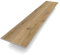 Vinylboden Klick Vinyl Basic Eiche Fellbach | Braun Holzoptik | integrierte Trittschalldämmung | 1210 x 228 x 4,4 mm | Paket mit 3,34 m² | Fußbodenheizung geeignet | 100% wasserfest | Bodenglück