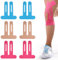 6 Stück Kinesiotapes, Kinesiologie Tape, Sport Tape, Kinesio Tapes, Knie Kinesiotape, Precut Kinesiotapes, Sport Tapeband Bondage Tape, Elastisches Physio Für Joints Support & Muskel Schmerzlinderung