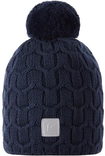 Reima Kinder Nyksund Mütze, Navy, 52