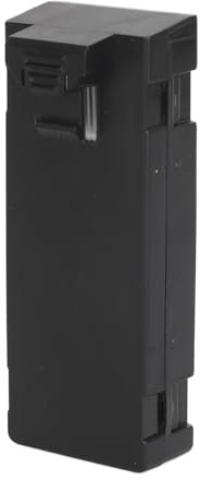 CHICIRIS 1800 MAh Drohnen-Li-Akku, für LSRC S8S Drohne, 3,7 V 1800 MAh Überladungsschutz, Kurzschlussschutz, Leicht und Langlebig