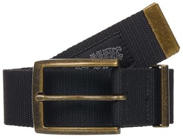 Billabong Arch - Gürtel mit Metallschnalle - Männer - S-M - Schwarz