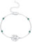 ABIGY Frosch Armband 925 Sterling Silber Niedliches Frosch Armband Schmuck Tier Armband für Damen
