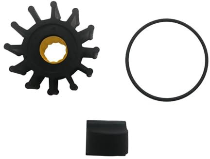 AOLUOER Flexibles Laufrad-Kit for Wasserpumpen mit Anschlagnase for V//o//l//v//o P//e//n//t//a-Antriebe 3,0 4,3 5,0 5,7 7,4 8,1 8,2 DPX 3862567 21213650 6605343