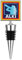 SC Products Alki Wine Bottle Stoppers | Reusable Aluminium Prosecco Bottle Stopper Wine Gifts for Women | Alcohol Funny Gifts for Women | Funny Presents for Females for Secret Santa Birthday Christmas