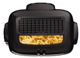 Couvercle noir pour friteuse Minifrito Moulinex - SS-995748