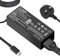 65W USB C Laptop Charger Fast Charger Fit for Lenovo ThinkPad T14 T15 T480 T480s T490 T490s T580 T590 E490 E580 E590 L480 L390 Chromebook 100e 300e 500e C330 S330 Lenovo Yoga Type C Power Adapter
