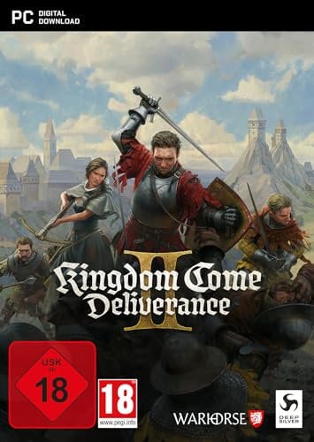 Kingdom Come Deliverance II (Code in a Box) (PC)