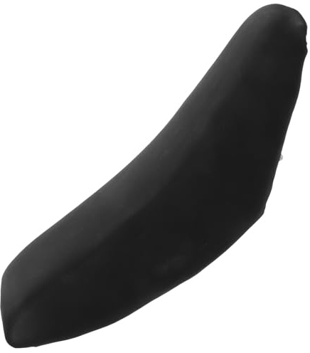 Garneck Coussin de Selle de Moto Quad 47-49cc Mini, Siège Modifié Confortable en Mousse Épaisse, Accessoire de Remplacement pour Moto Tout-usage, Usage Tout-temps, Pilotes de Quad Adultes