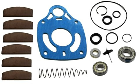 Violiica MG1250 Tune Up Kit mit Kugellagern für 3/4-Zoll-Antrieb für Schlagschrauber-Modelle MG1200 und MG1250
