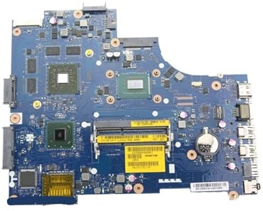 Scheda Madre For Processore Inspiron 3521 5521 I7-3517u CN-077TP7 077TP7 77TP7 VAW01 LA-9101P DDR3 For DELL, Parti