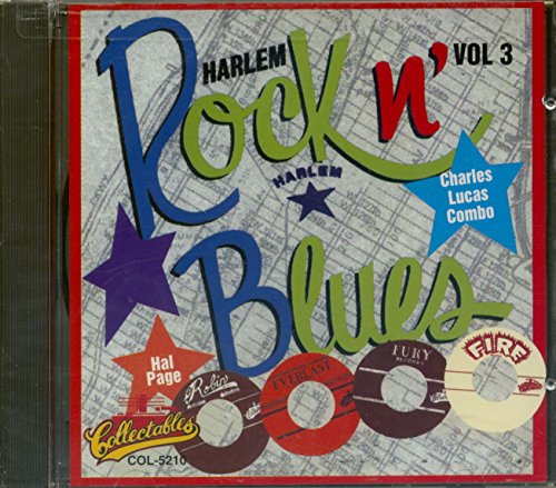 Harlem Rock N Blues, Vol. 3