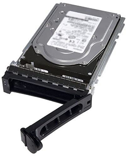 Dell - Disque Dur - 600 Go - échangeable à Chaud - 2.5 - SAS 12Gb/s - NL - 10000 Tours/Min