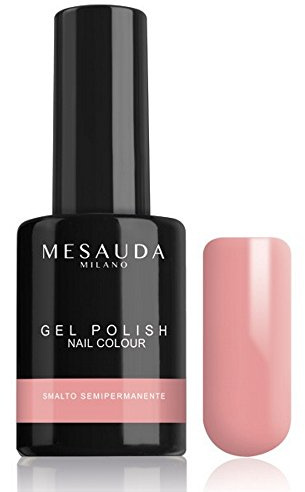 Smalto Semipermanente GEL POLISH NAIL COLOUR 157 Sin 10ml MESAUDA