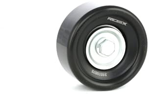 RIDEX 310T0075 Spannrolle Keilrippenriemen Kompatibel mit FORD Fiesta Mk5 Schrägheck JH1, JD1, JH3, JD3 1119938 3M4Z8678AB 1135627