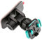 UltimateAddons ciclomotore adesivo 3 m girevole moto scooter fissaggio