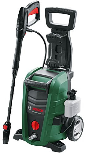 Bosch 06008A7B70 Universal Aquatak 130, 0 V, Green