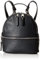 Steve Madden Damen Womens Bjacki Backpack Rucksack, Schwarz, Einheitsgröße