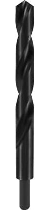 Broca HSS Twist Drill 1-30mm Broca para metal Broca de acero con mango reducido 18,5 mm Mango 13 mm