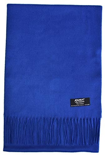 ADAMANT Climaxsoft XL Schal 200x30cm - UNISEX (D/H=alle) - Winterschal - weich wie Kaschmir - Lieblingsschal