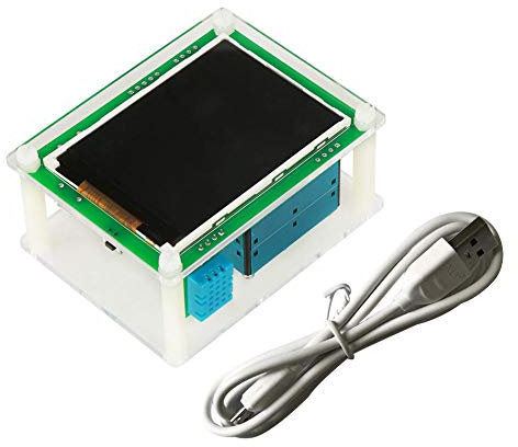 Air Quality Detector,2.8 Digital Car PM2.5 Air Quality Monitor, Multifunctional Digital Air Particulates Measure Meter, Home Air Monitor