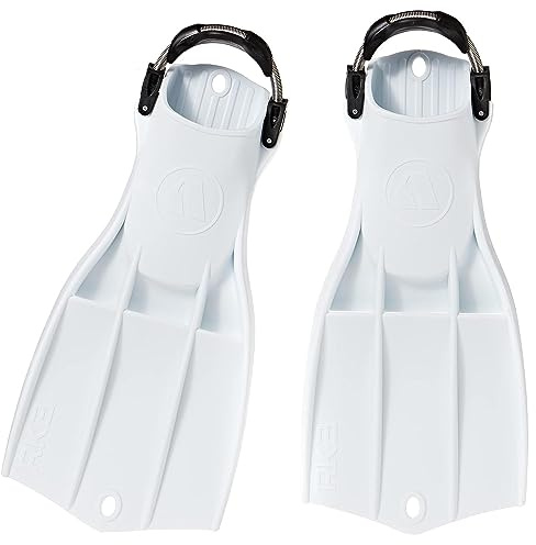 Apeks RK3 Fins White/White S