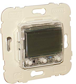 WITTKOWARE UP-Einsatz, Raumthermostat, digital, mit Fühleranschluss