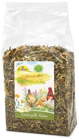 JR FARM Garden Dottergelb-Maker 100 g