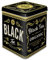 Nostalgic-Art Retro Teedose Black Tea – Idea de Regalo para la Cocina, Almacenamiento Suelto y bolsitas de té, Diseño Vintage, 100 g