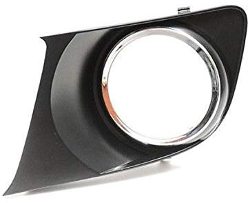 Griglia sinistra paraurti anteriore, compatibile con ALFA ROMEO 159 dal 10/2005