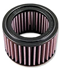 DNA Filtro Aria ad Alte Prestazioni Compatibile per Royal Enfield Classic C5 500 (09-21) con Efficienza di Filtraggio del 98-99% e Flusso d'Aria Incrementato del 42.84% PN: R-RE5N12-01