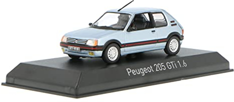 NOREV - Peugeot 205 GTI 1.6L - 1988-1/43