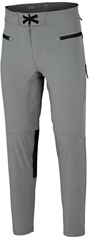 IXS MTB-Hose Flow XTG Tapered Grau Gr. L