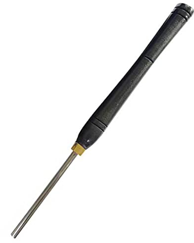 HSS-Profi-Drechselmesser Drehmeißel, Formröhre, Flachstahl, Abstecher Und Ringdreheisen Zum Drechseln, Drechselbeitel Drechseleisen Für Drechselbank 1 Stück,16mm Roughing Gouge