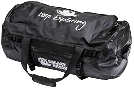 Galaxy Kayaks Dry Bag wasserfest 40L Sporttasche Trockentasche Seesack Angeltasche