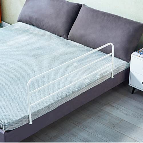 Bettgitter für ältere Erwachsene, medizinische Bettstützstange, Stehstangengriff mit Absturzsicherung, passend für Queen-Size-, Doppelbett- und Einzelbetten, unterstützt bis zu 200 Pfund