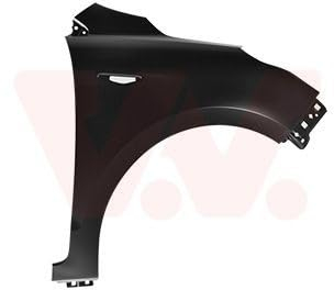 VAN WEZEL 1877658 Kotflügel