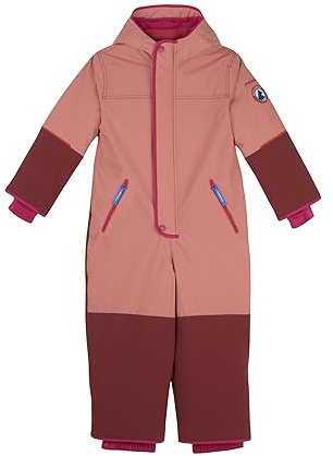 Finkid Husky Haalari Kinder Wintersport Overall mit Arm-, Po- und Knieverstärkung