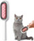 Pet Hair Removal Comb With Water Tank Cat Brush Dog Brush Grooming Comb Self Cleaning Cat Dog Slicker Brushes Pet Grooming Tool Gently Removes Loose Undercoat Mats Tangled Hair Slicker Brush for Pet