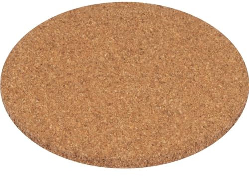 Kork Untersetzer für Gläser / Bierdeckel