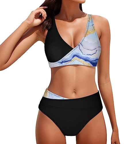 Unterhose Triangel Bikini zum schnüren Bikini braun Schwarze Badehose Damen t Shirt Badeanzug Damen String mütze Damen sexy BH bekinini bauchweg sexy Bikini Glitzer Damen badeamzug Badeanzug BAU