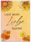 Knicklichtschilder Hochzeit Schilder für Knicklichter Lasst unsere Liebe leuchten (Design G (Flower Power)) **NEUES DESIGN**
