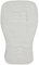 Meyco Baby Uni Frottee Buggy-Einsatz (Sitzauflage aus 80% Baumwollfrottee, weich, feuchtigkeitsabsorbierend, atmungsaktiv, universelle Passform), Light Grey, Kinderbett