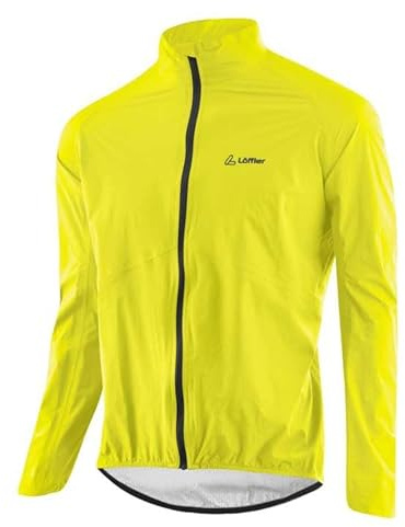 Löffler M BIKE JACKET WPM POCKET - 50