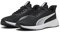 PUMA Flyer Lite 3, Scarpe per Jogging su Strada Unisex-Adulto, Black White, 40 EU