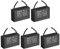 5 Stück Deckenventilator-Kondensator CBB61, metallisierter Polypropylen-Folienkondensator, ideal for Ventilatoren, Pumpen, Motoren, laufend